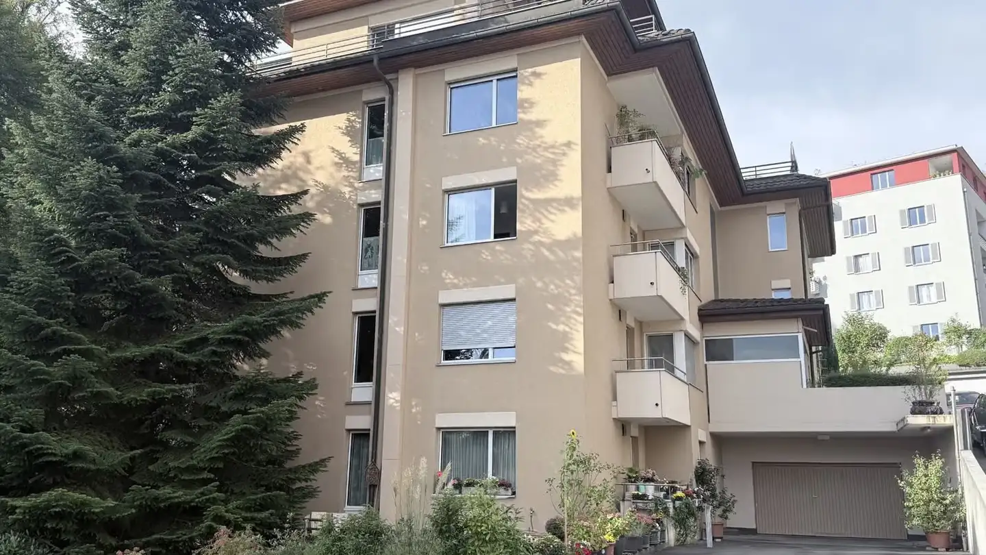 Studio for rent - Bruchmattstrasse 21, 6003 Luzern - Photo 4