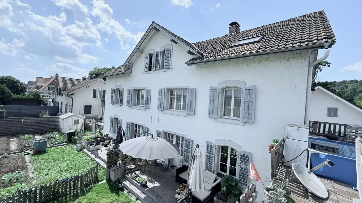 Mehrfamilienhaus kaufen - Weibelackerweg 11, 4914 Roggwil BE - Foto 2