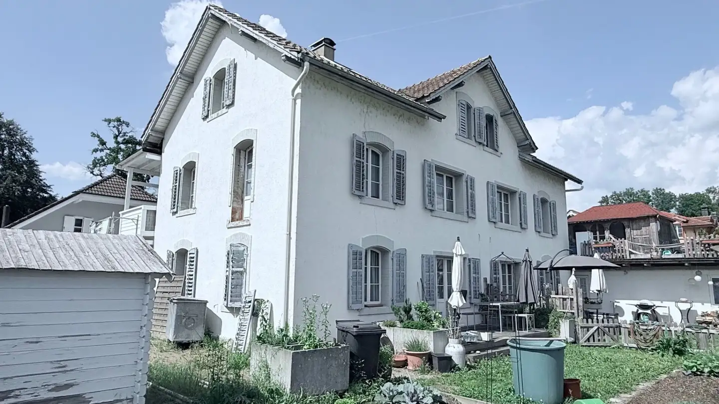 Mehrfamilienhaus kaufen - Weibelackerweg 11, 4914 Roggwil BE - Foto 3