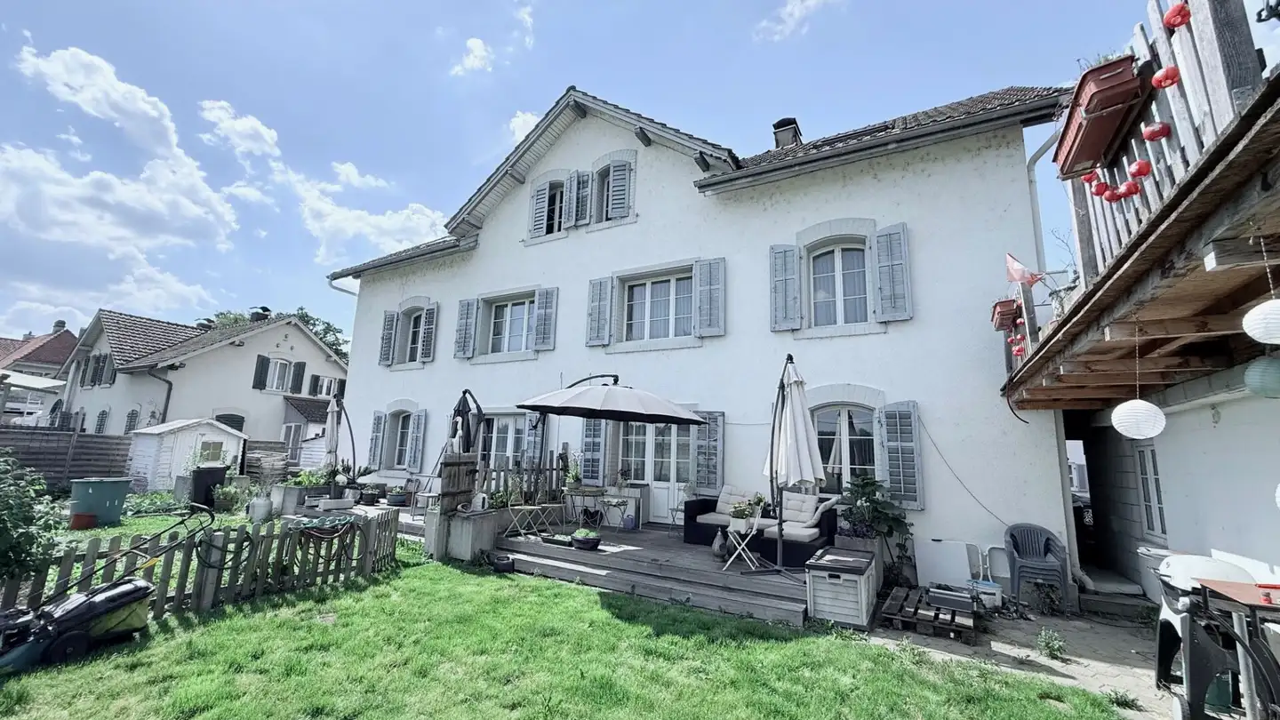 Mehrfamilienhaus kaufen - Weibelackerweg 11, 4914 Roggwil BE - Foto 4