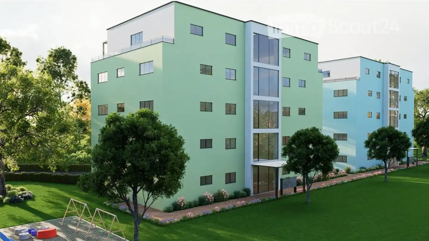 Appartement à louer - Rue Auguste-Quiquerez 42, 2800 Delémont