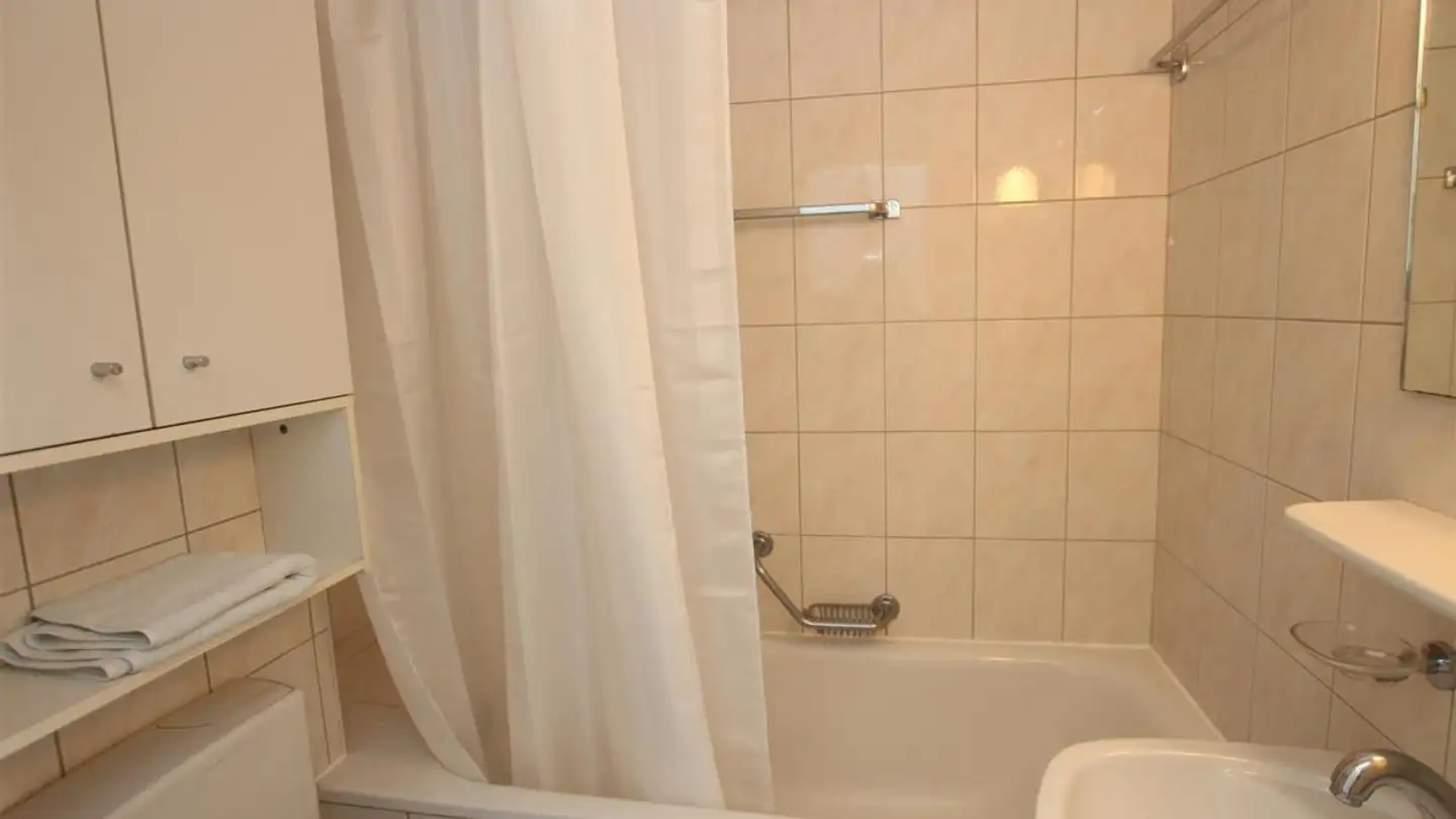 Möblierte Wohnung mieten - Rue Des Glacis-De-Rive 17, 1207 Genève - Foto 4