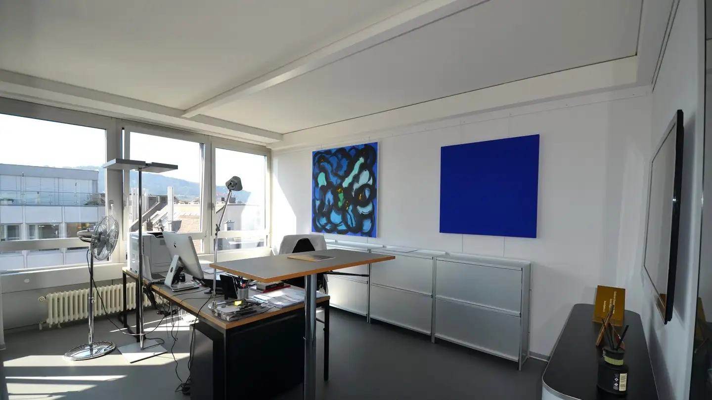 Spazio ufficio in affitto - Dufourstrasse 47, 8008 Zürich - Foto 4