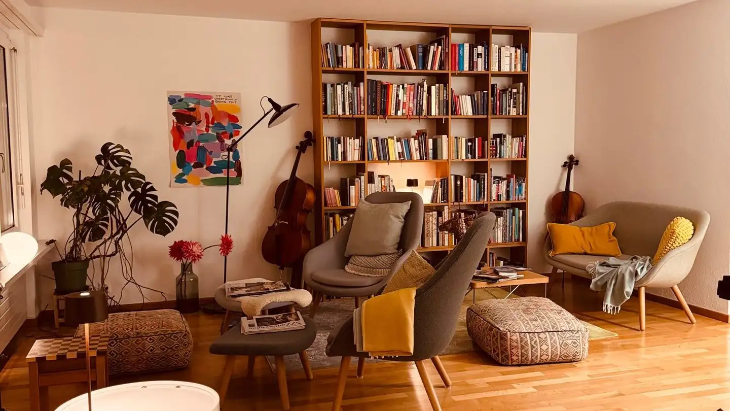 Appartement à louer - Seestrasse, 8802 Kilchberg ZH