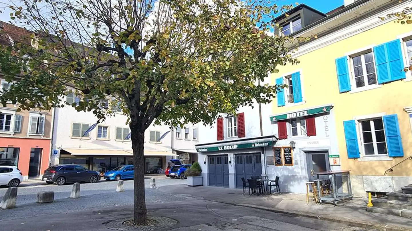 Hotel kaufen - 2800 Delémont - Foto 2