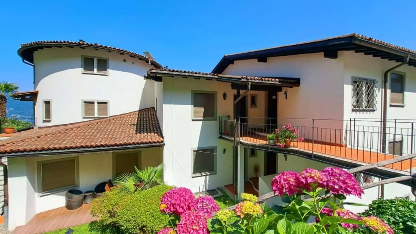 Appartement à vendre - Sentiero Ponte Vecchio 14, 6579 Piazzogna