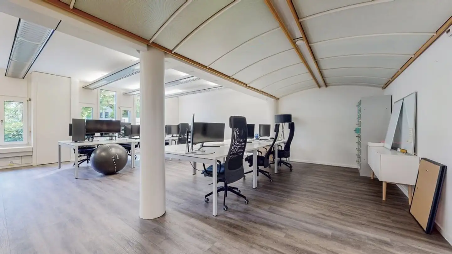 Bureau à louer - Jacob Burckhardt-Strasse 88, 4052 Basel - Photo 3