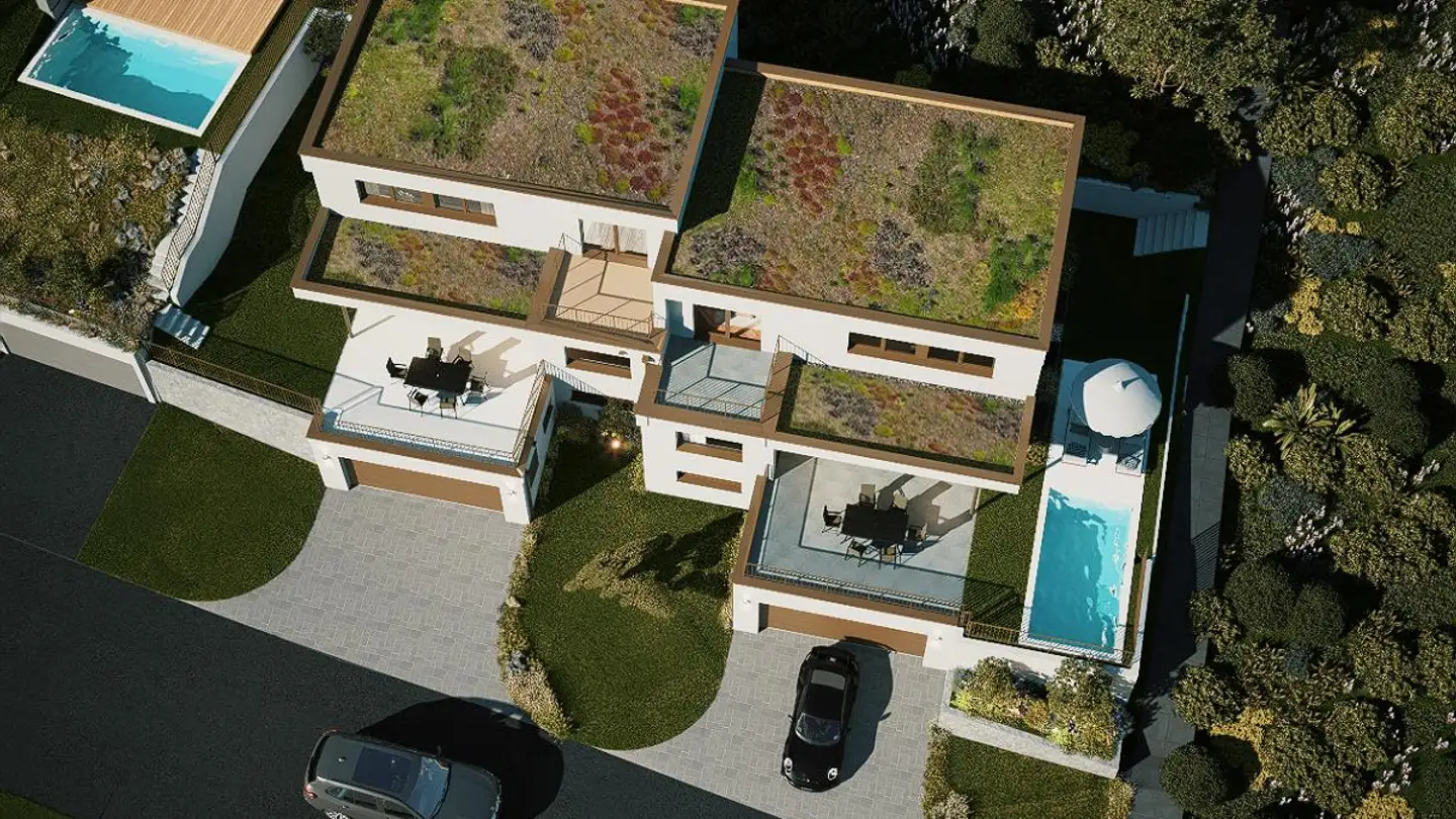 Casa bifamiliare in vendita - Sonnenbergstrasse 18, 5236 Remigen - Photo 3