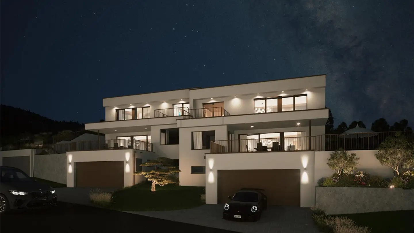 Casa bifamiliare in vendita - Sonnenbergstrasse 18, 5236 Remigen - Photo 4