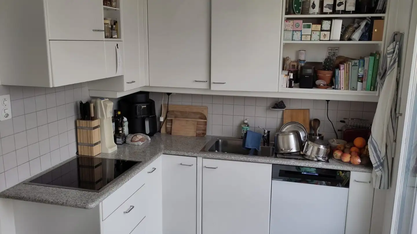 Apartment for rent - Matthäusstrasse 18, 4057 Basel - Photo 2