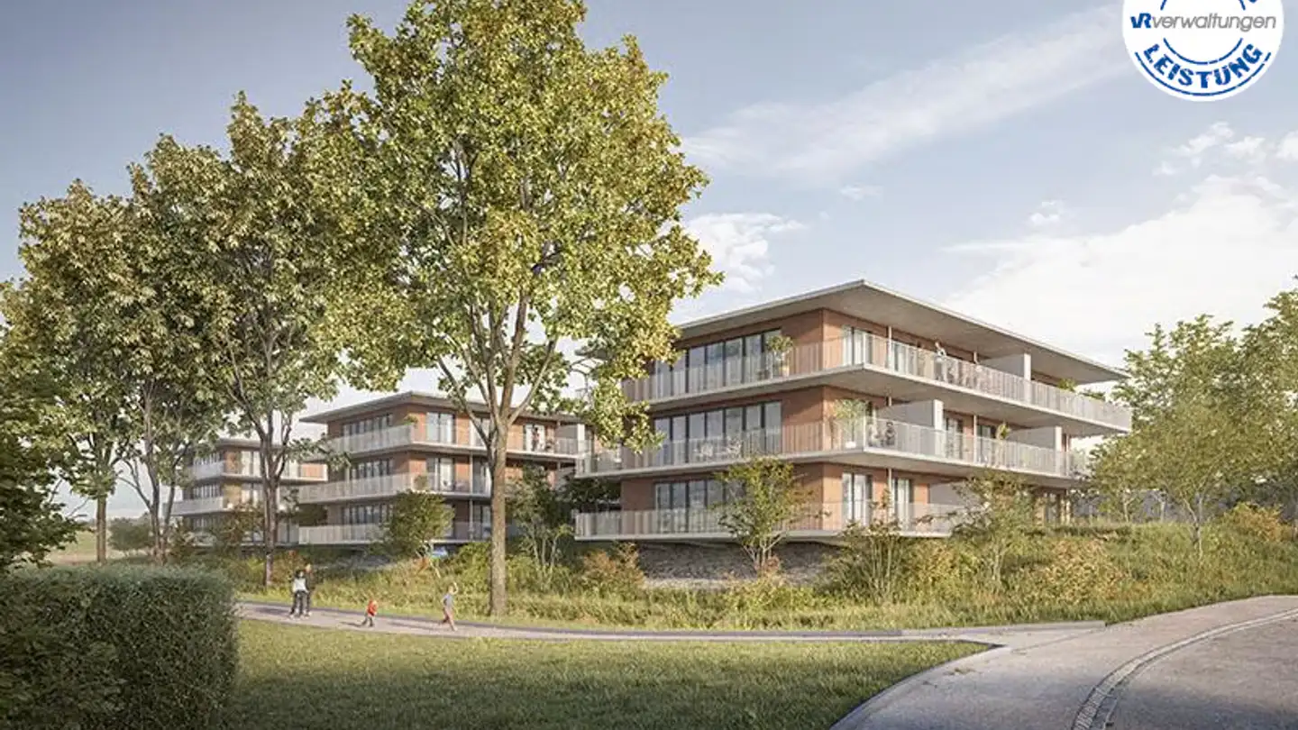 Apartment for rent - Bürgerweg 13, 4543 Deitingen