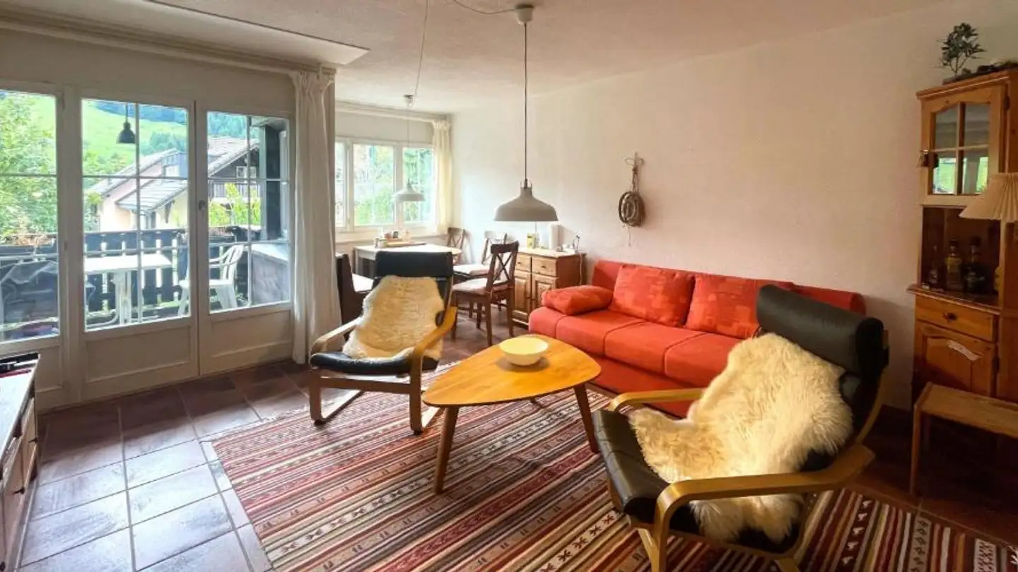 Wohnung kaufen - Moléson, 1663 Moléson-sur-Gruyères