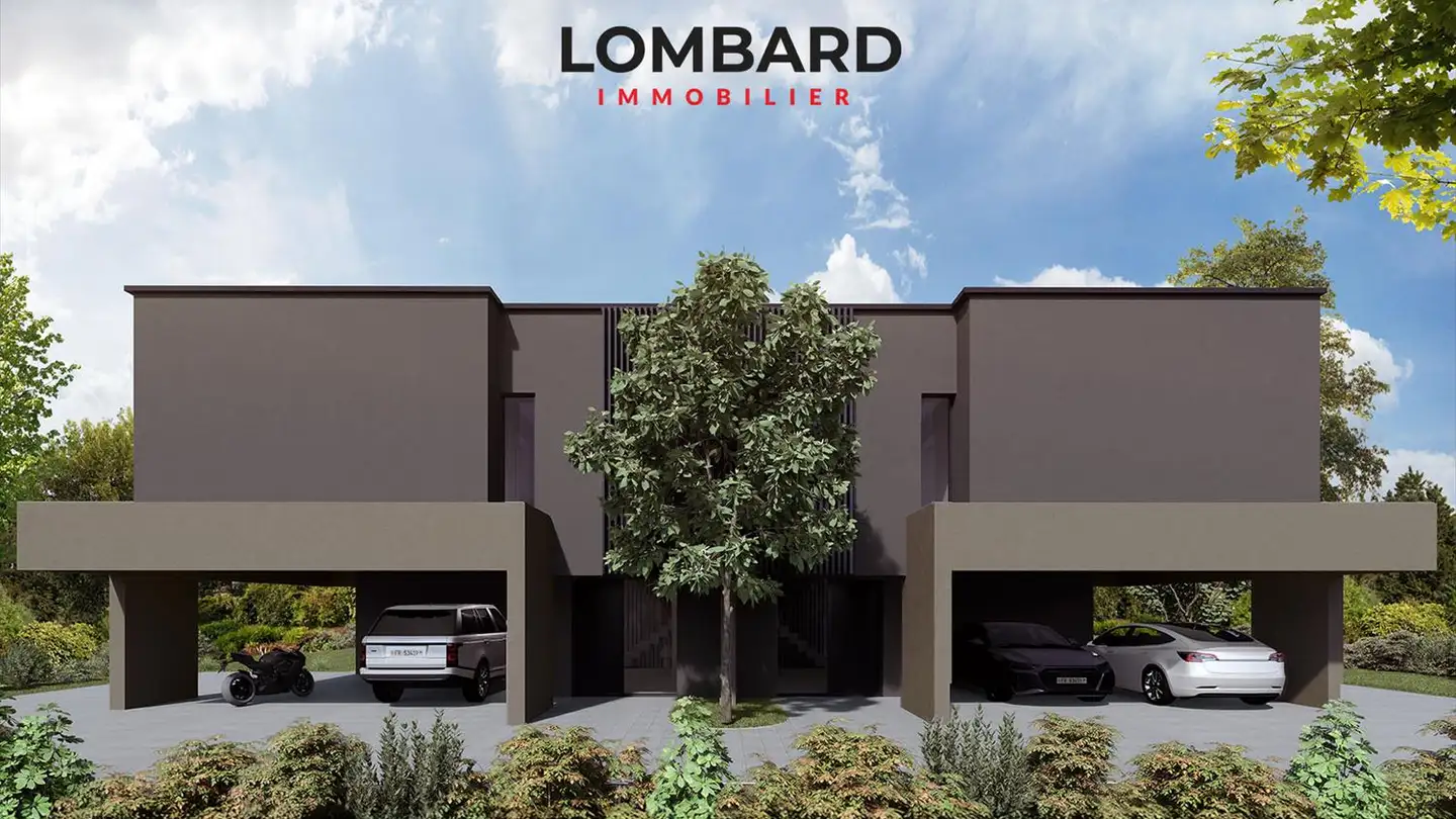 Villa in vendita - Chemin Des Châtaigniers 17, 1470 Estavayer-le-Lac - Photo 3