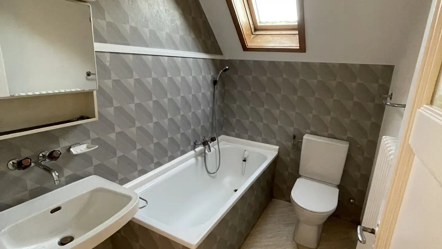 Attico in affitto - Brückenstrasse 1, 4632 Trimbach - Foto 3