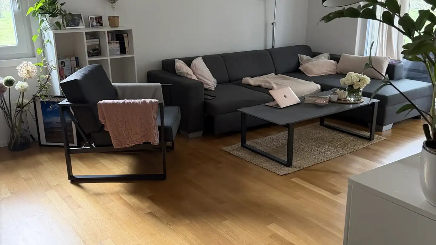 Appartement meublé à louer - 8500 Frauenfeld - Photo 2
