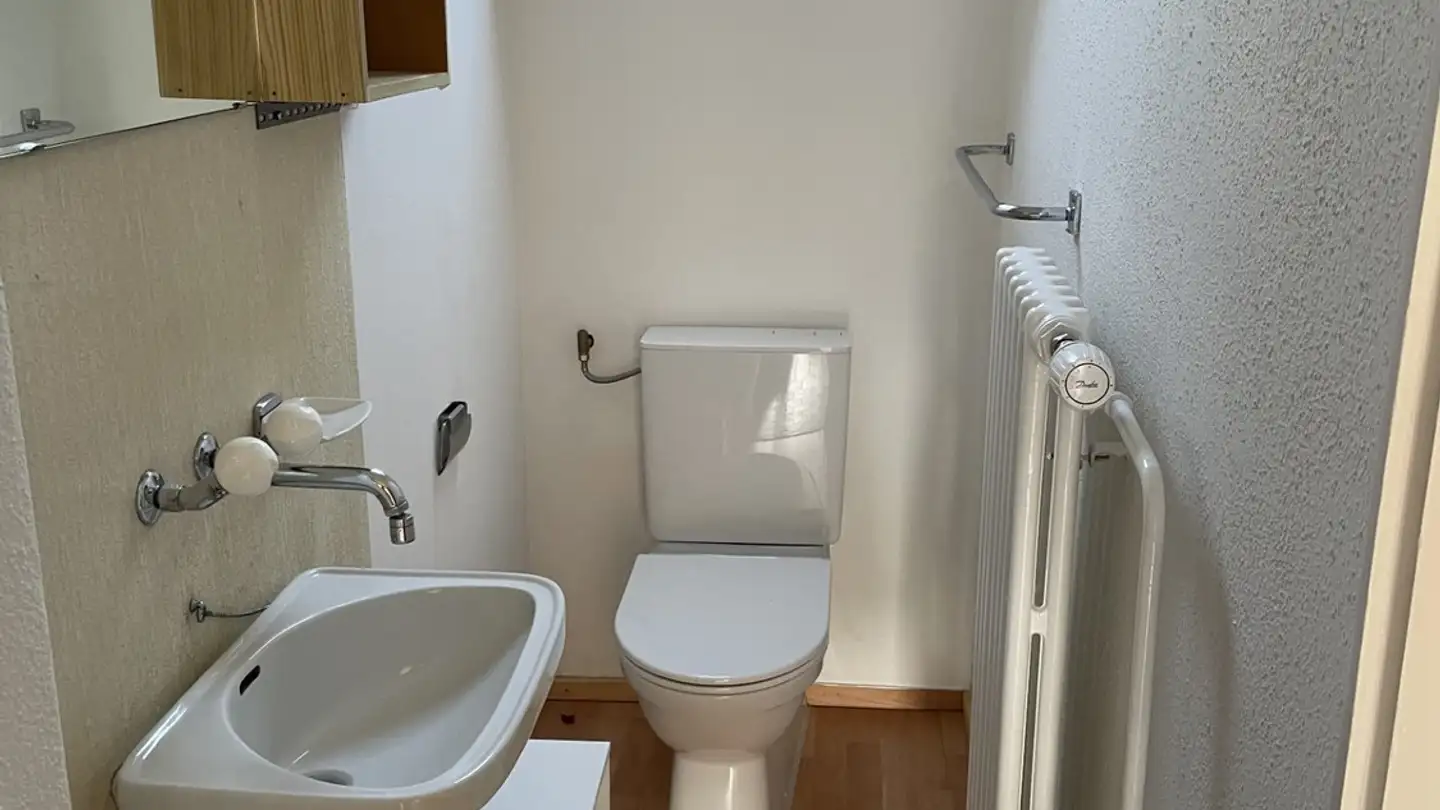 Attico in affitto - Brückenstrasse 1, 4632 Trimbach - Foto 4