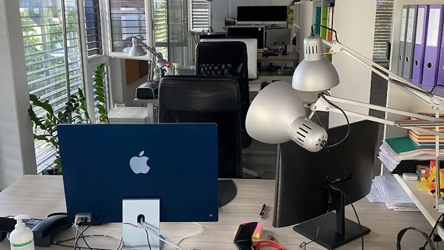 Bureau à louer - Spitzengeerstrasse 7, 8606 Nänikon - Photo 2