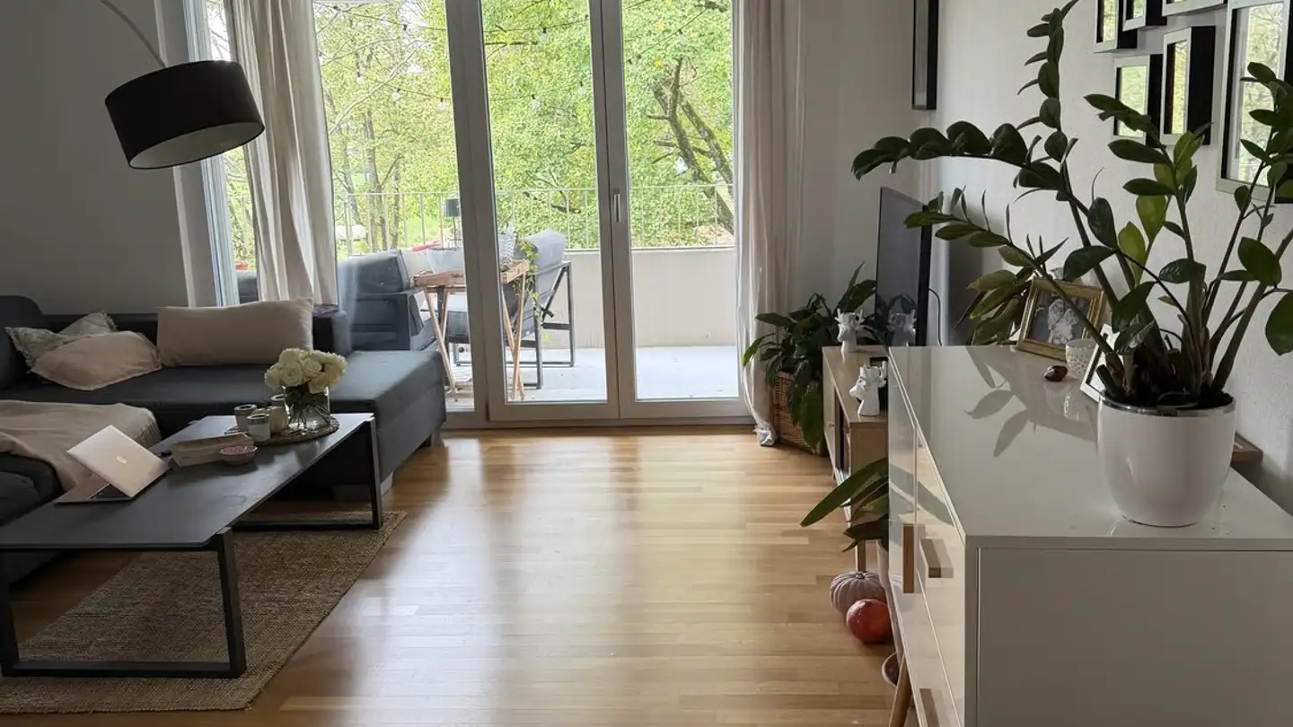 Appartement meublé à louer - 8500 Frauenfeld