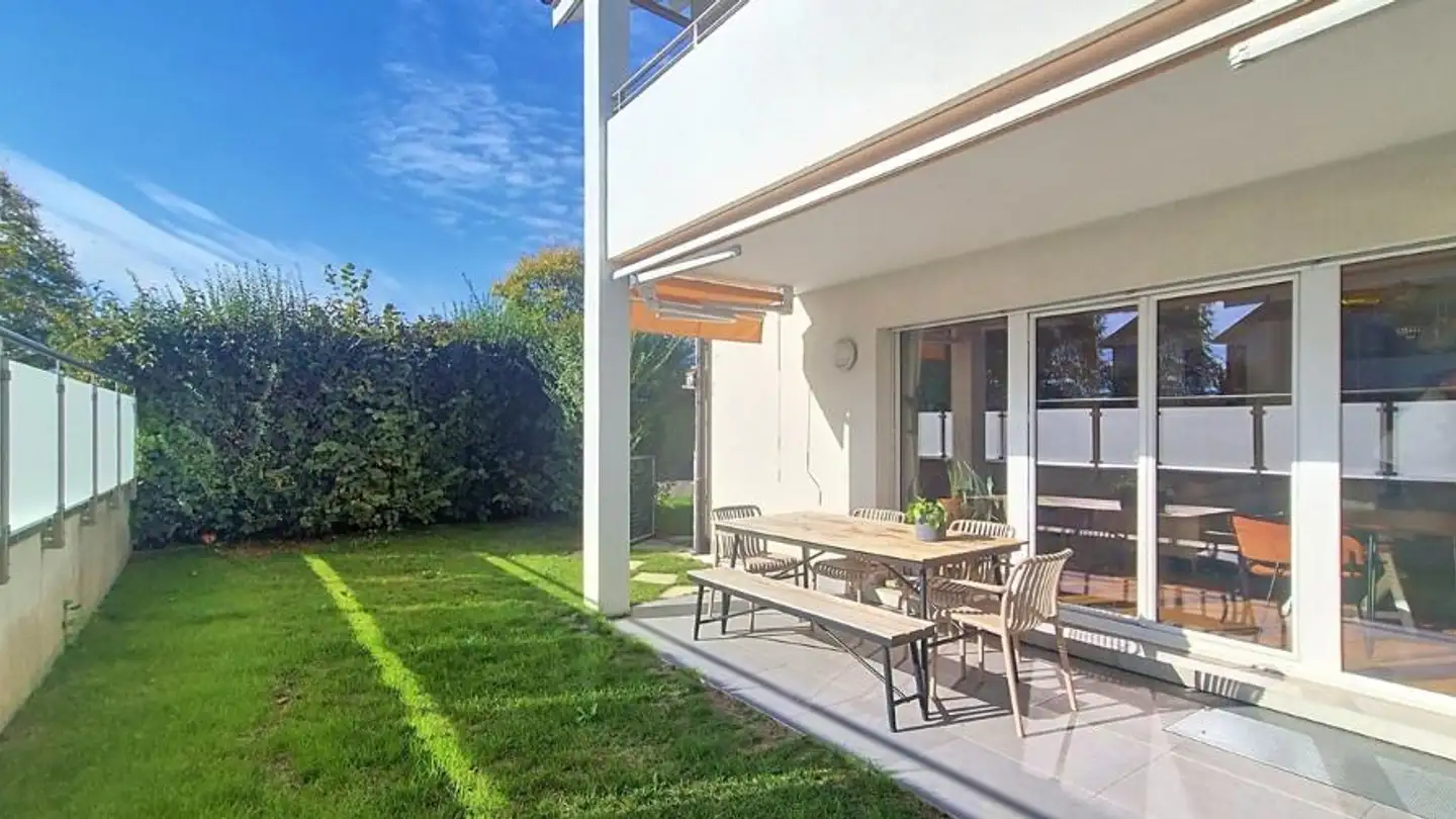 Appartement à vendre - Rue de l'Eglise 14, 1262 Eysins