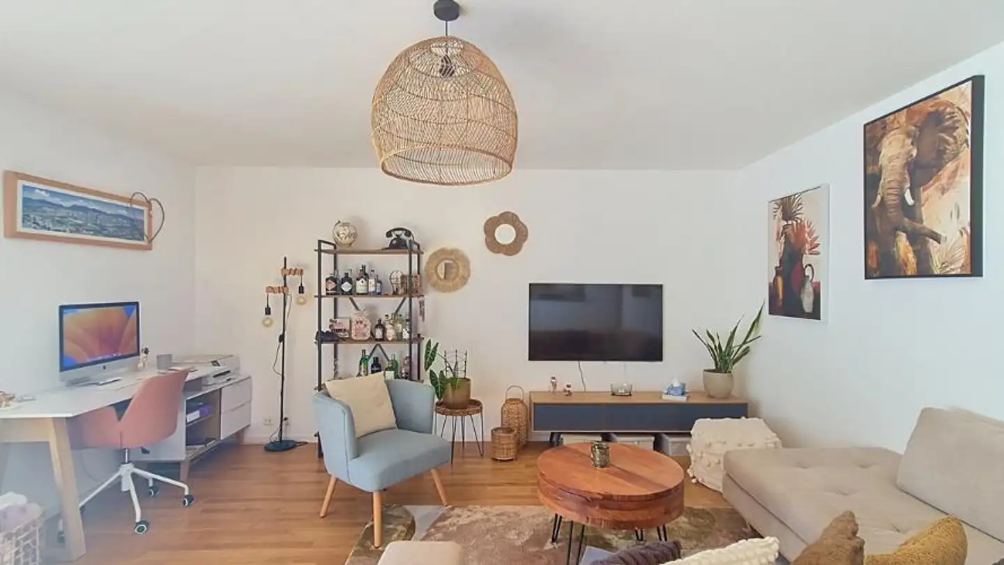 Appartement à vendre - Rue de l'Eglise 14, 1262 Eysins - Photo 3