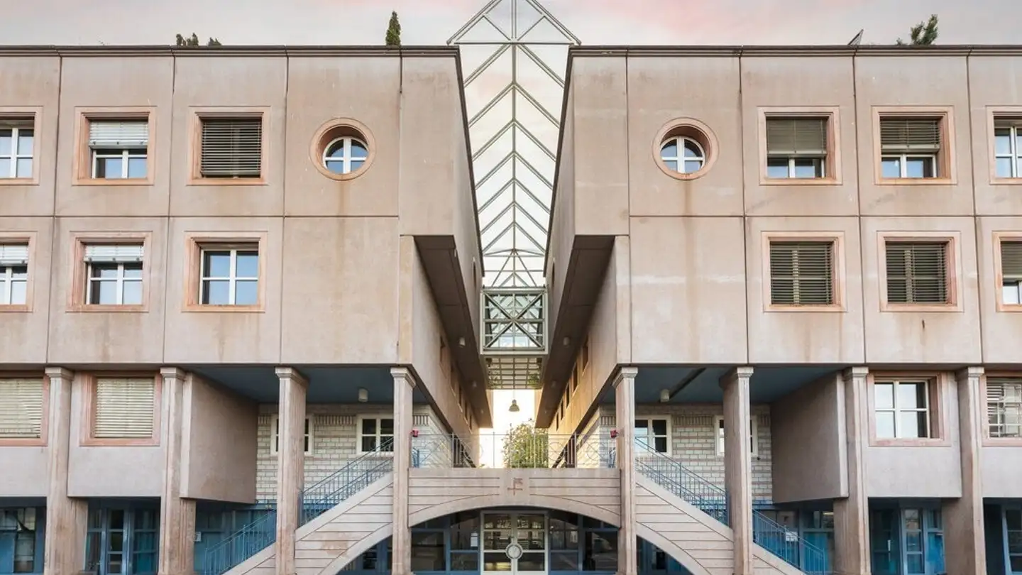 Spazio ufficio in affitto - Avenue Reverdil 4, 1260 Nyon