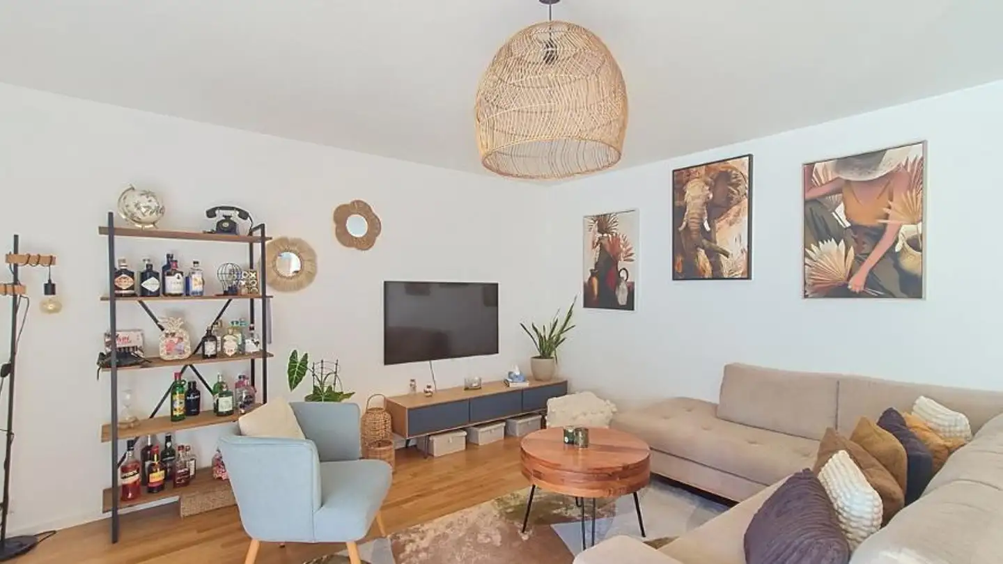Appartement à vendre - Rue de l'Eglise 14, 1262 Eysins - Photo 2