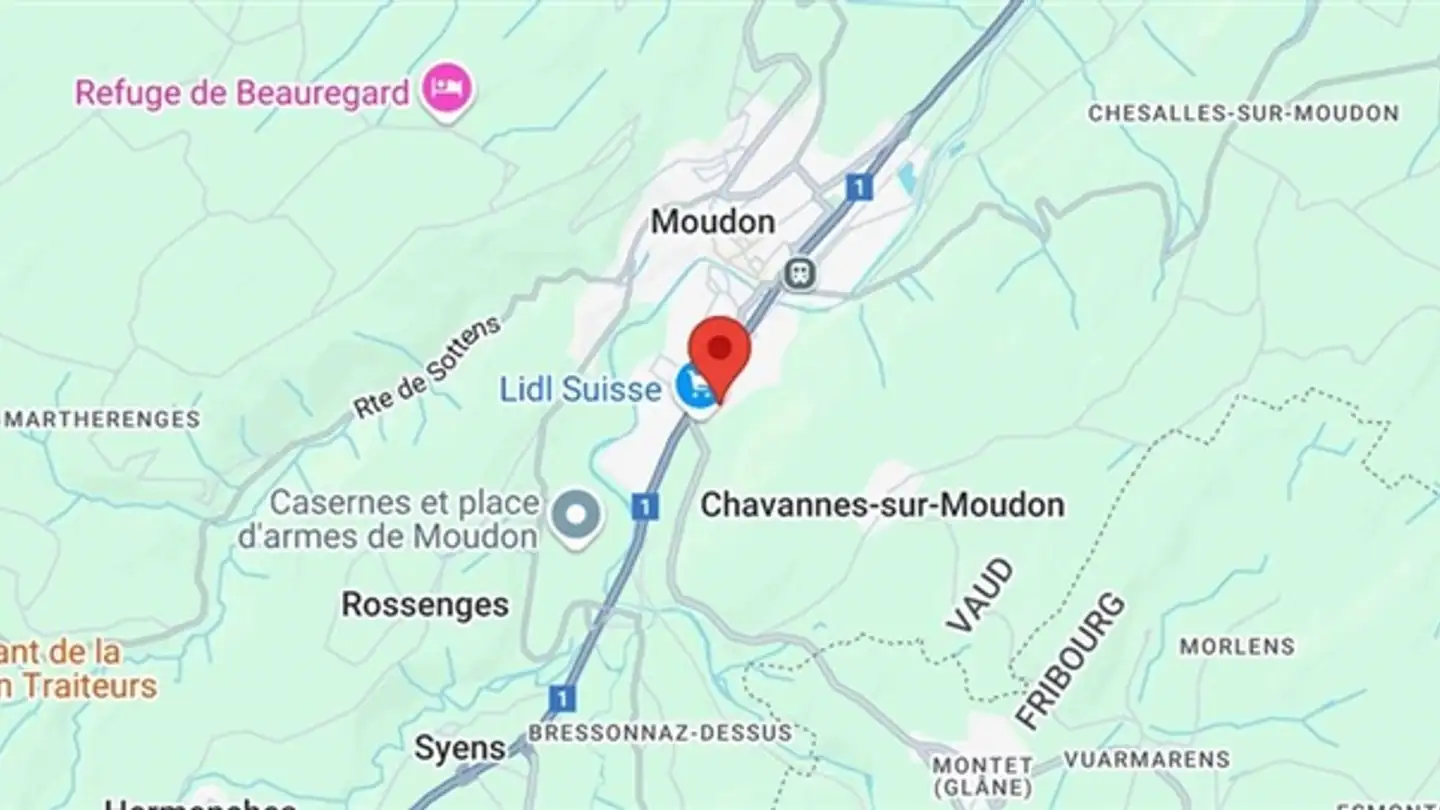 Appartement à louer - Chemin Du Devin 15, 1510 Moudon - Photo 2