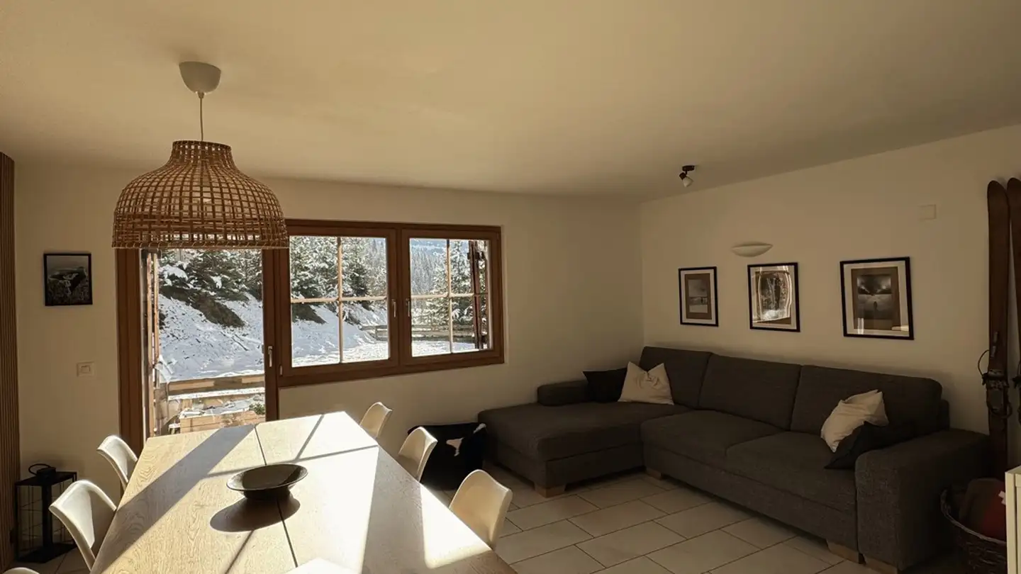Appartement à louer - 7031 Laax GR