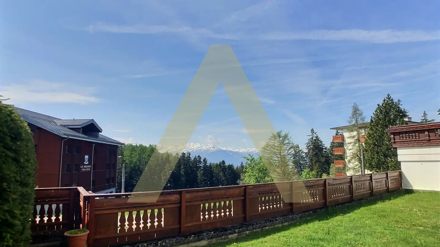 Appartamento in vendita - Rue Du Pas De L'ours, 3963 Crans-Montana
