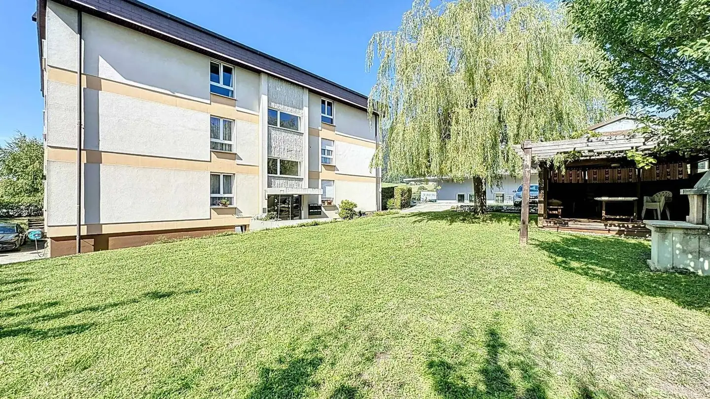 Apartment for sale - 2017 Boudry