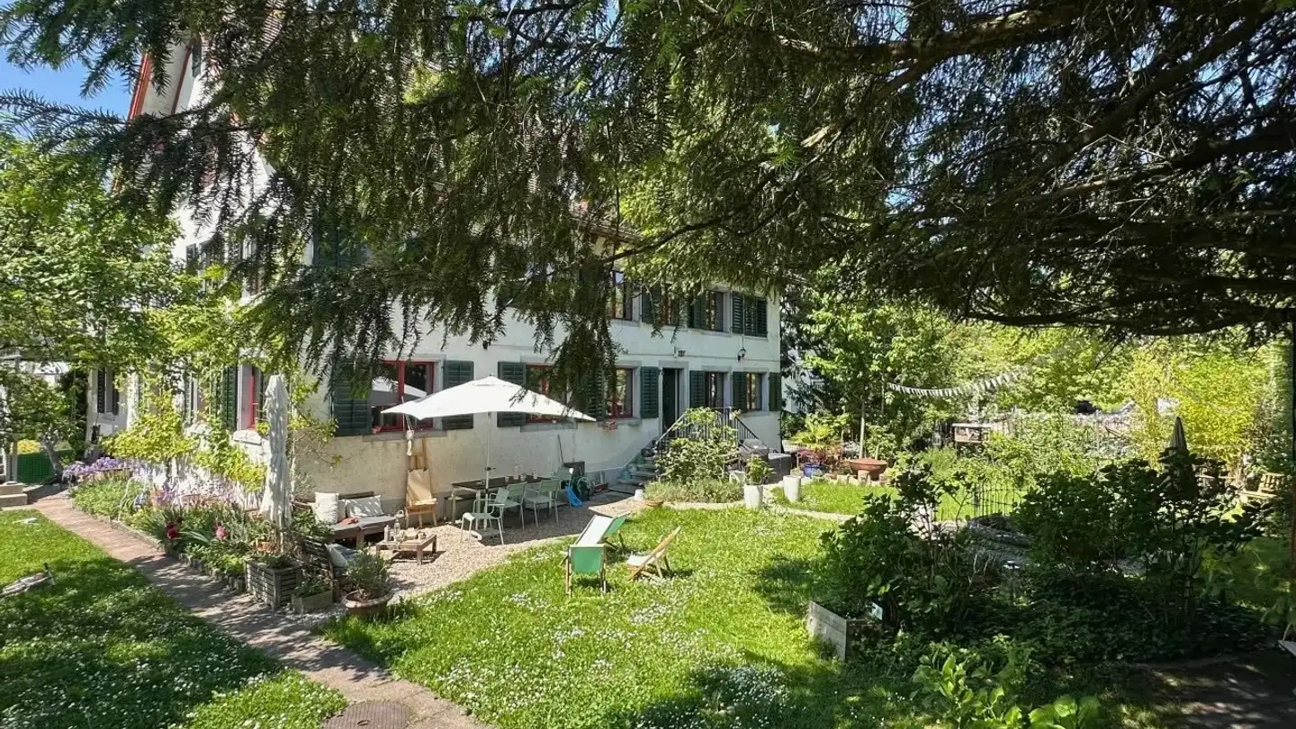 Appartement à louer - Alte Landstrasse 386, 8708 Männedorf