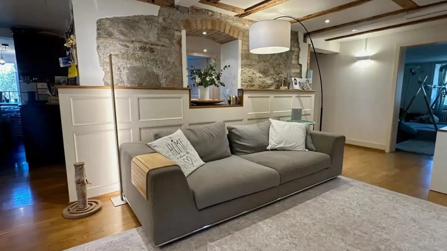 Appartement à louer - Alte Landstrasse 386, 8708 Männedorf - Photo 3