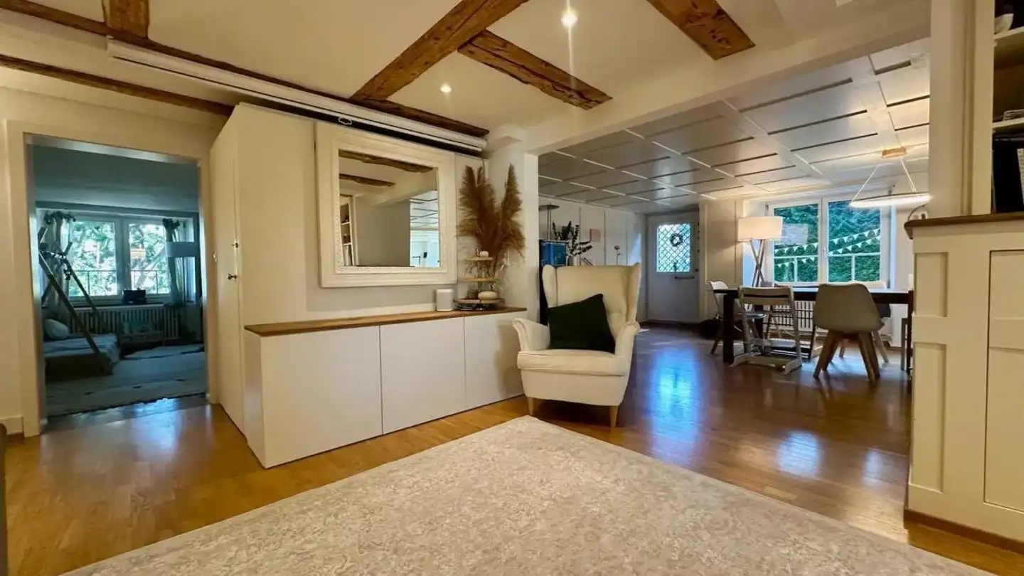 Appartement à louer - Alte Landstrasse 386, 8708 Männedorf - Photo 4