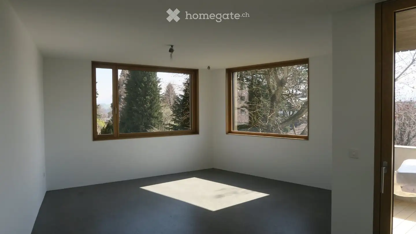 Wohnung mieten - Route De La Poudrière 35, 1700 Fribourg