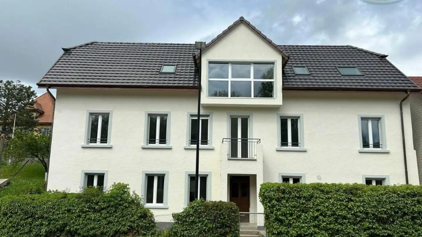 Mehrfamilienhaus kaufen - Le Bourg 33, 2950 Courgenay
