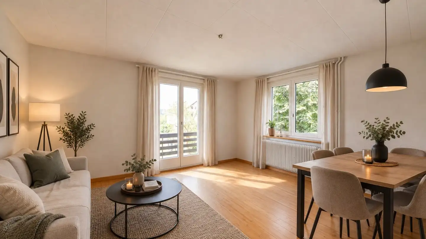 Apartment for rent - Poststrasse 3, 2552 Orpund