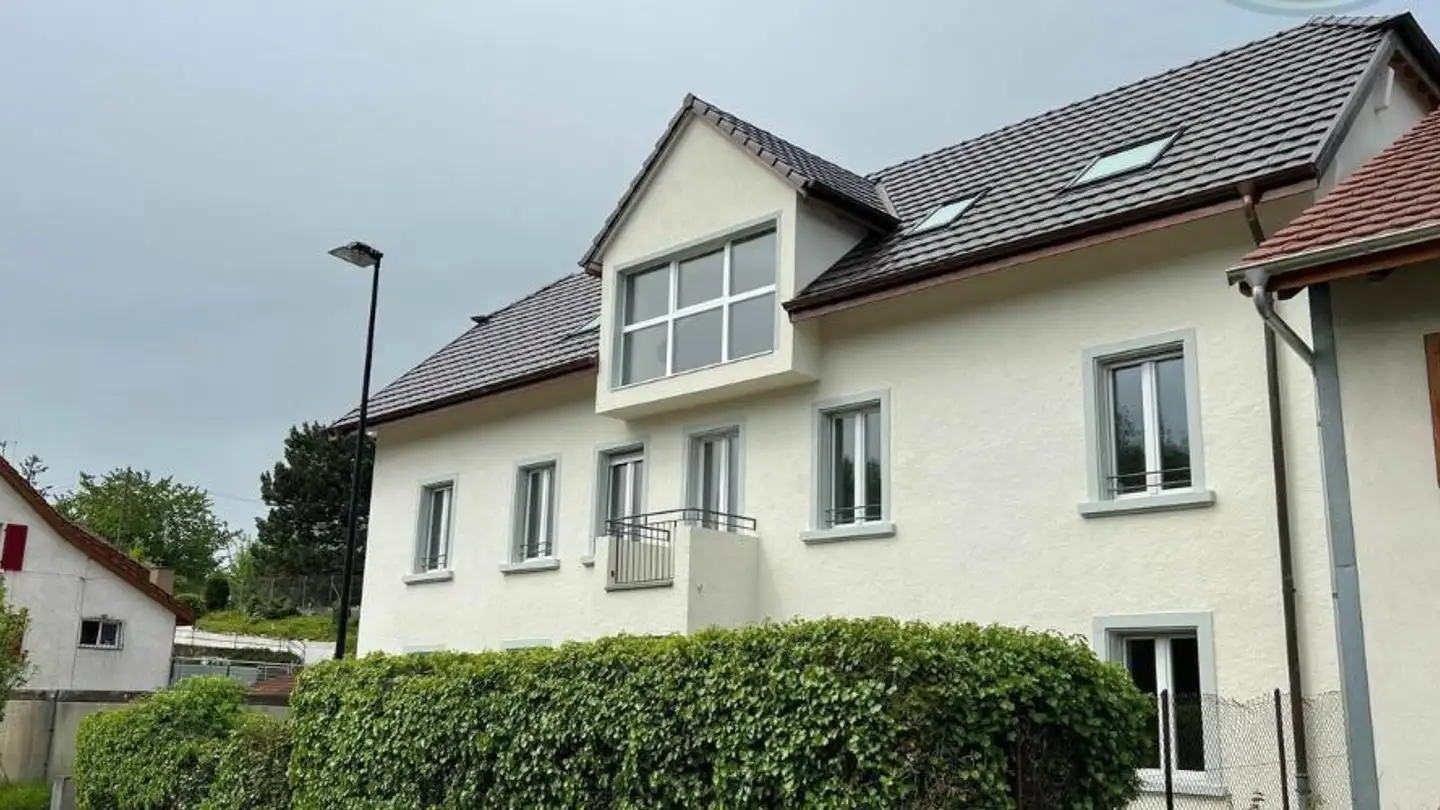 Mehrfamilienhaus kaufen - Le Bourg 33, 2950 Courgenay - Foto 2