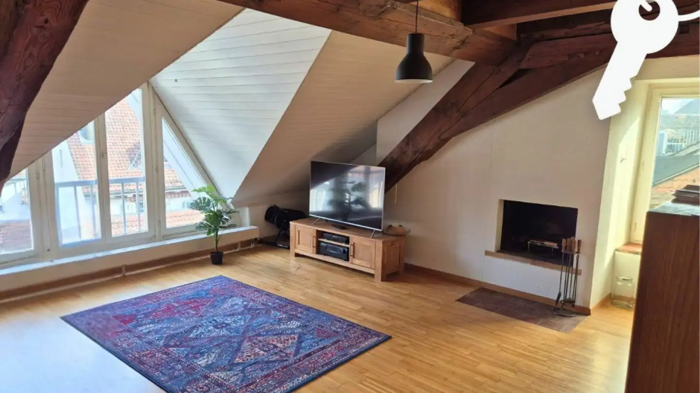 Apartment for rent - Schaalgasse 16, 4500 Solothurn - Photo 2