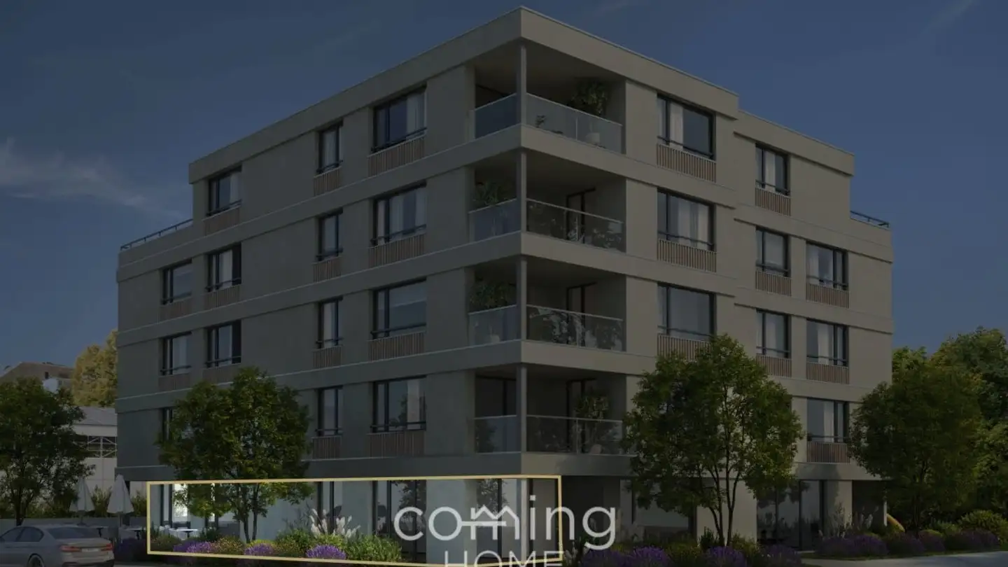 Commercial for rent - 3902 Glis - Photo 2