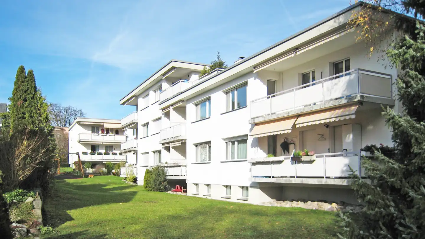 Appartamento in affitto - Rümelbachstrasse 39, 8153 Rümlang