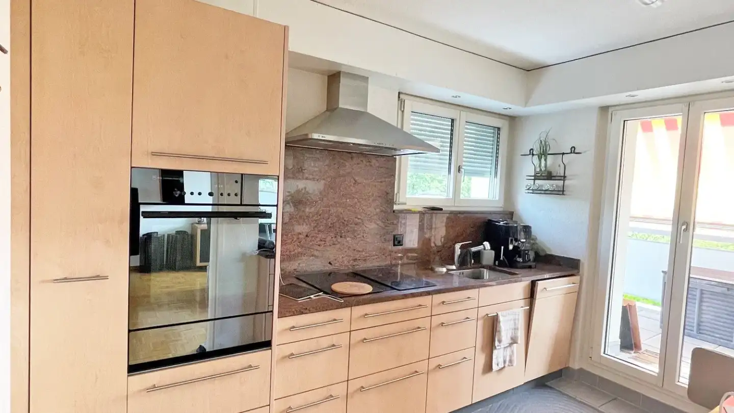 Appartamento in affitto - Rümelbachstrasse 39, 8153 Rümlang - Foto 2