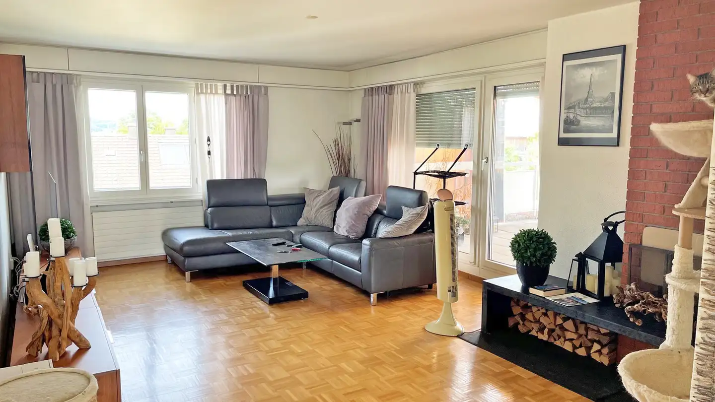 Appartamento in affitto - Rümelbachstrasse 39, 8153 Rümlang - Foto 3