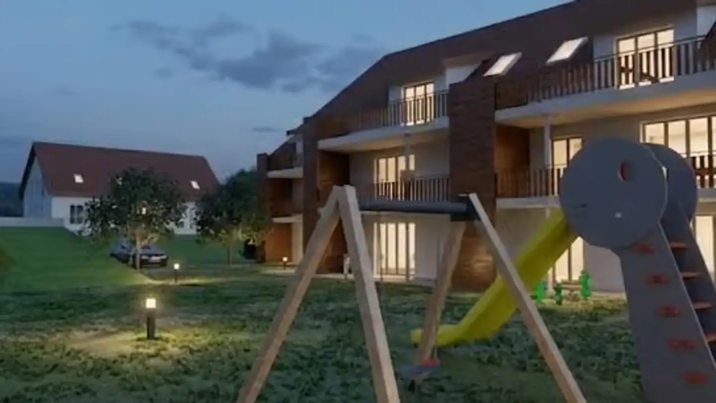 Appartamento in vendita - Kohlenweg 30, 5303 Würenlingen - Foto 3