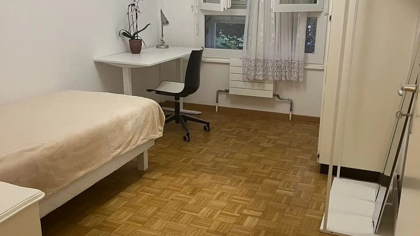 Single room for rent - 1110 Morges