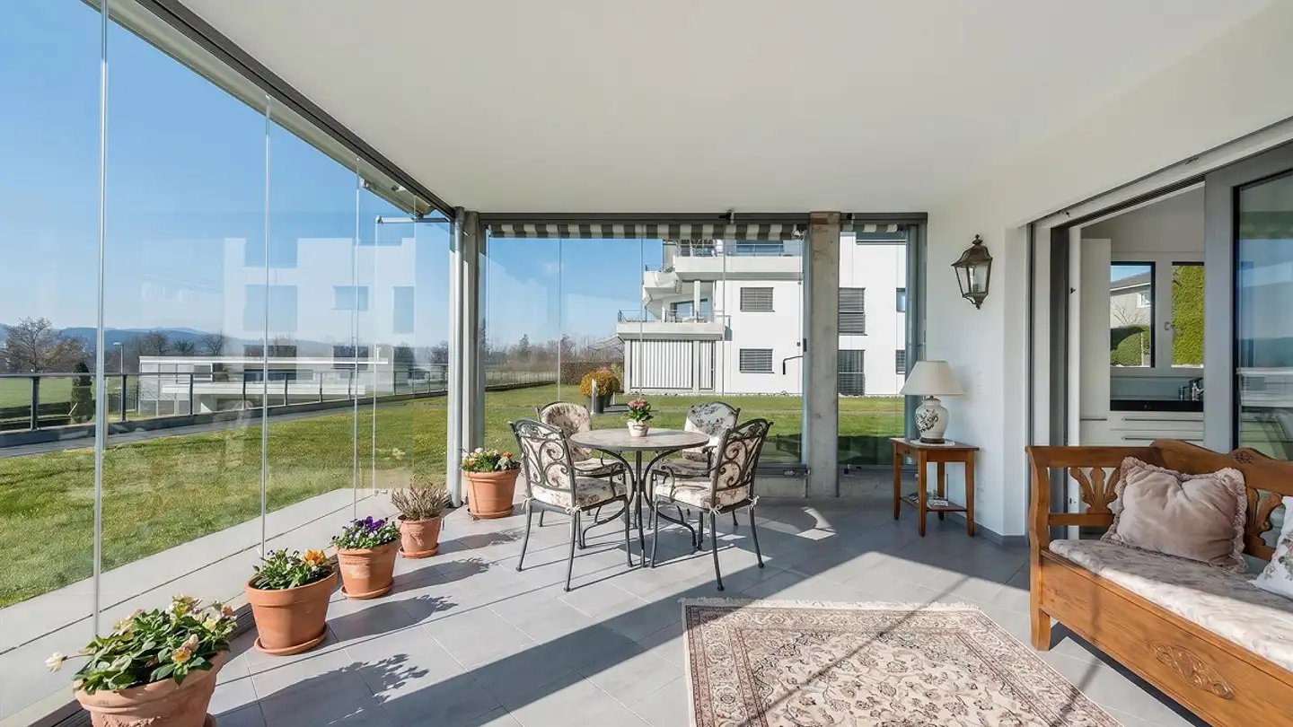Apartment for sale - 9320 Arbon