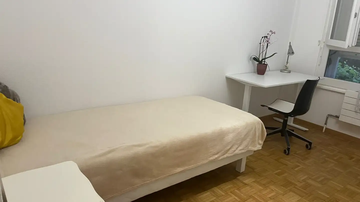 Single room for rent - 1110 Morges - Photo 2