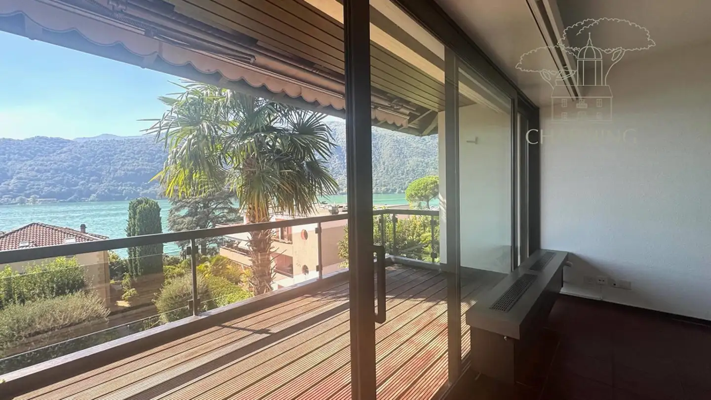 Apartment for rent - Sentée San Bartolomée, 6922 Morcote - Photo 2