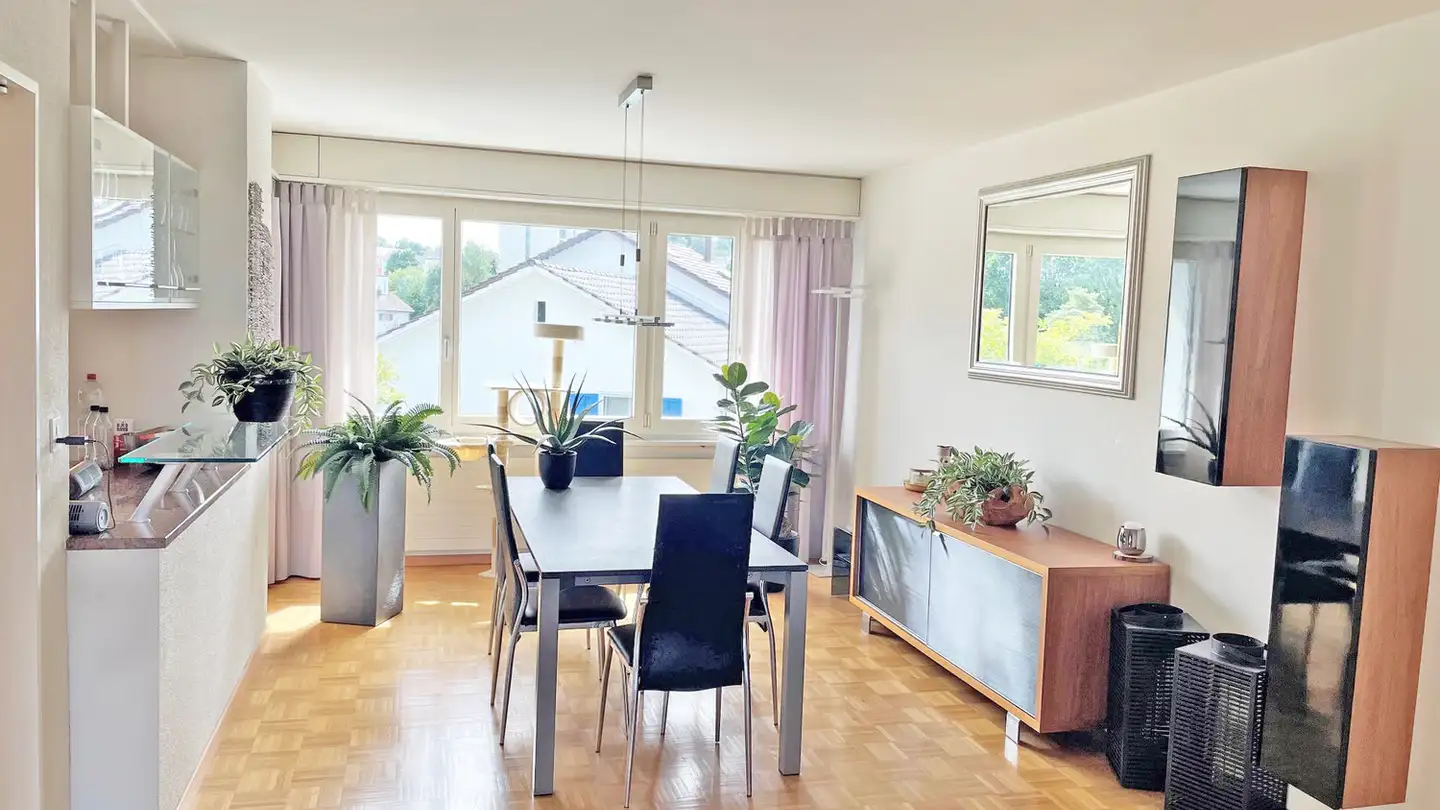 Appartamento in affitto - Rümelbachstrasse 39, 8153 Rümlang - Foto 4