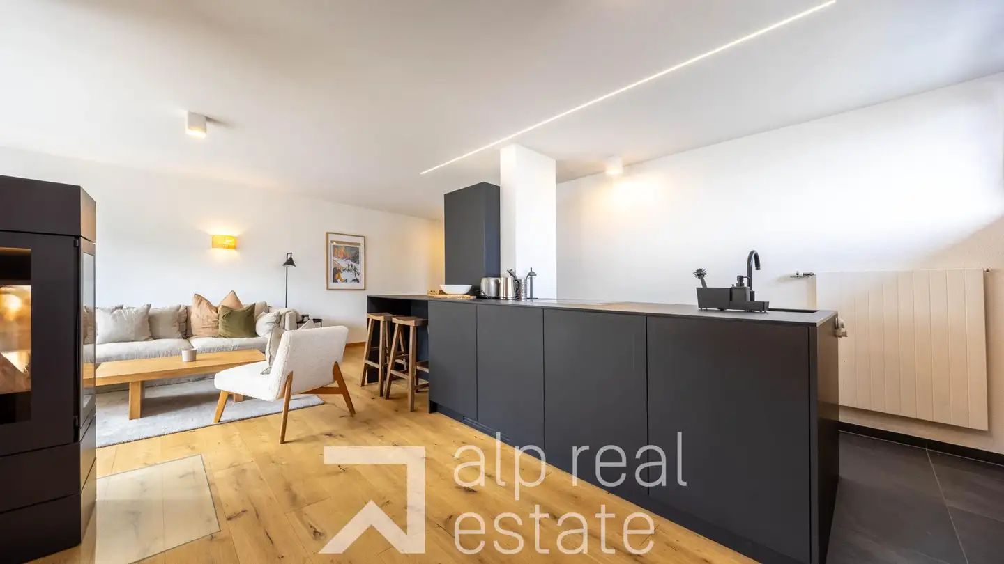 Penthouse for sale - Chemin Du Tsampi 17, 1997 Haute-Nendaz - Photo 2