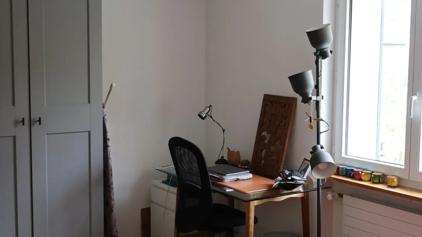 Stanza singola in affitto - 8048 Zürich - Foto 4